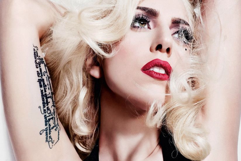 HD Wallpapers Lady Gaga 2013