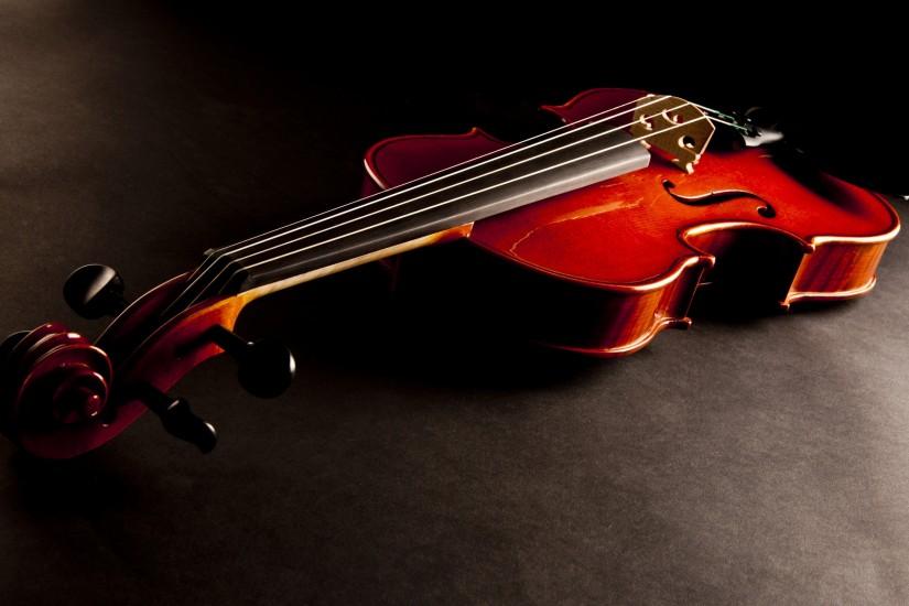 Beautiful Violin | Hd Wallpapers