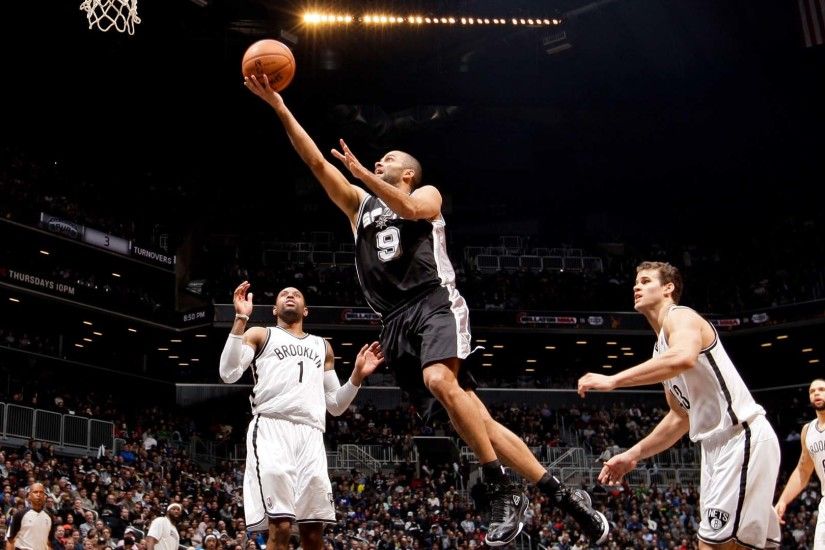 HD Tony Parker Wallpapers 07 San Antonio Spurs v Brooklyn Nets