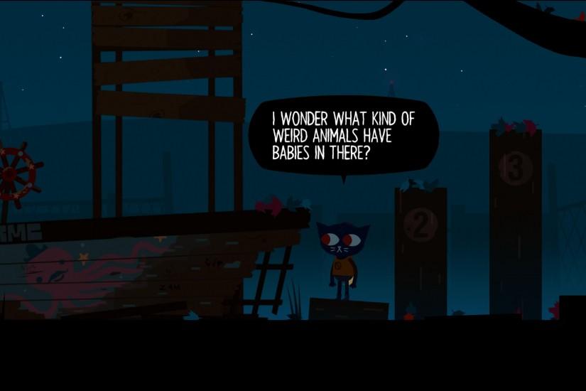 Night in the Woods is a game that not only defied all my expectations, but  changed how I feel about what makes a game a masterpiece.