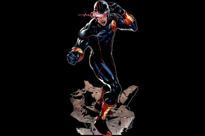 Cyclops Comic X-Men HD Wallpaper