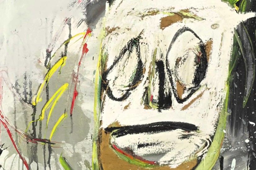Basquiat Works Go on Display at Sotheby's