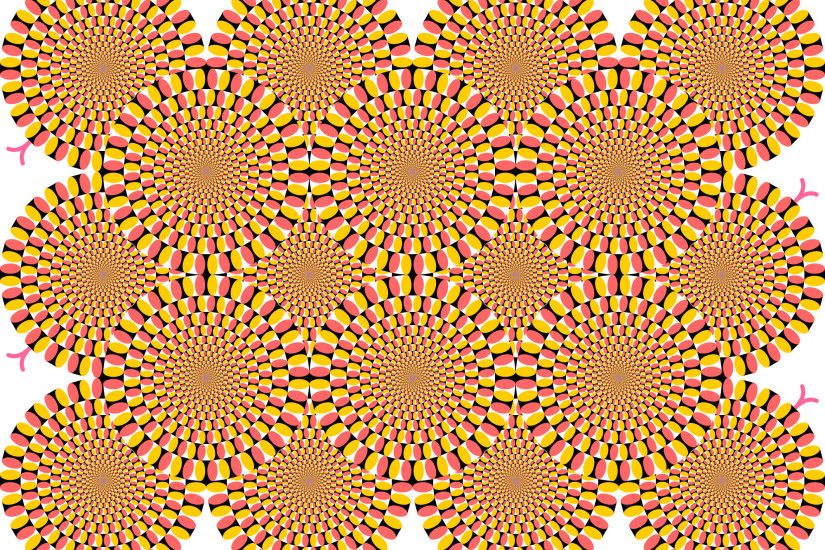 Pin Optical Illusions Wallpapers on Pinterest