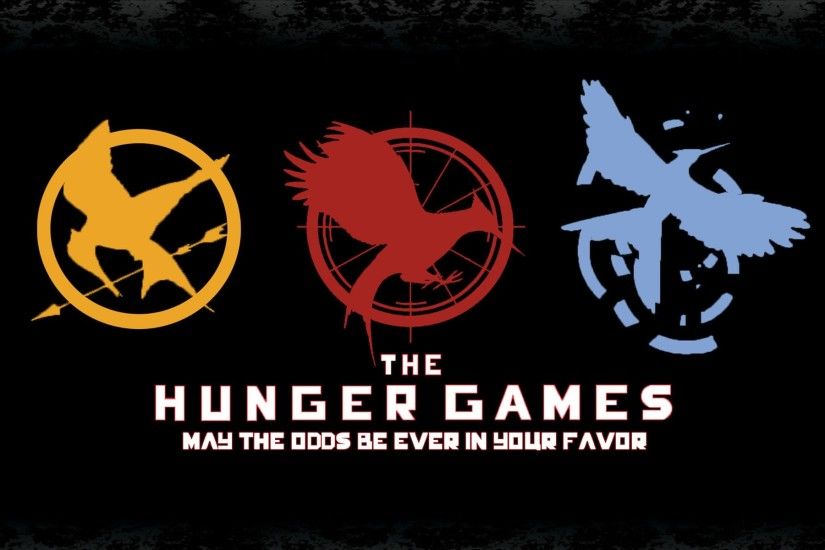 Hunger Games Logo 616584