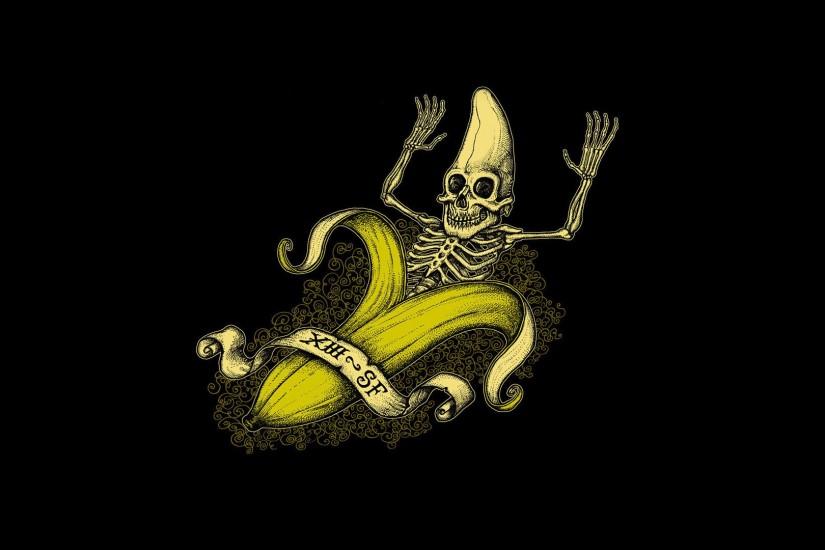 banana-skeleton-wallpaper-funny-wallpapers-skeleton-wallpaper-hd-