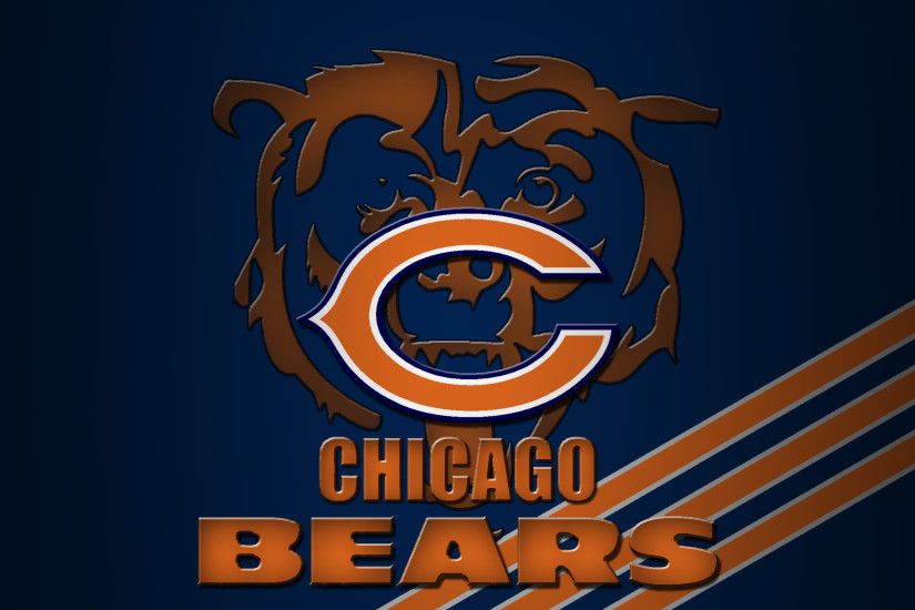Chicago Bears Wallpaper HD Free Download.