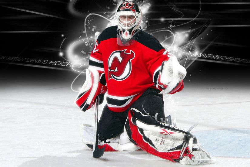 New Jersey Devils NHL HD Wallpaper
