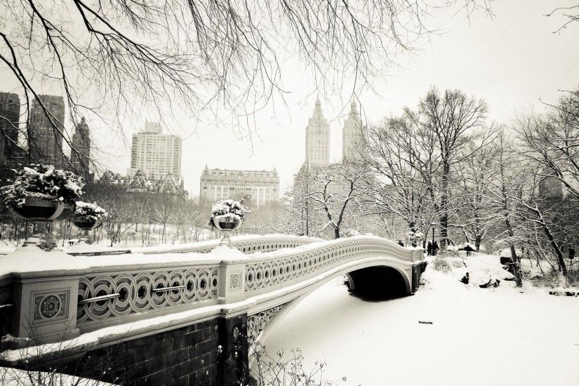... Central Park Wallpapers HD ...