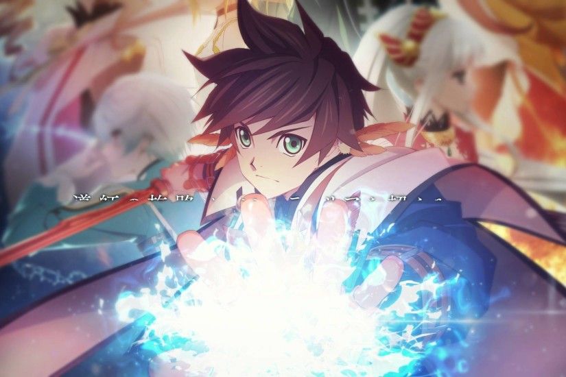 Images of Tales Of Zestiria The X | 1920x1080