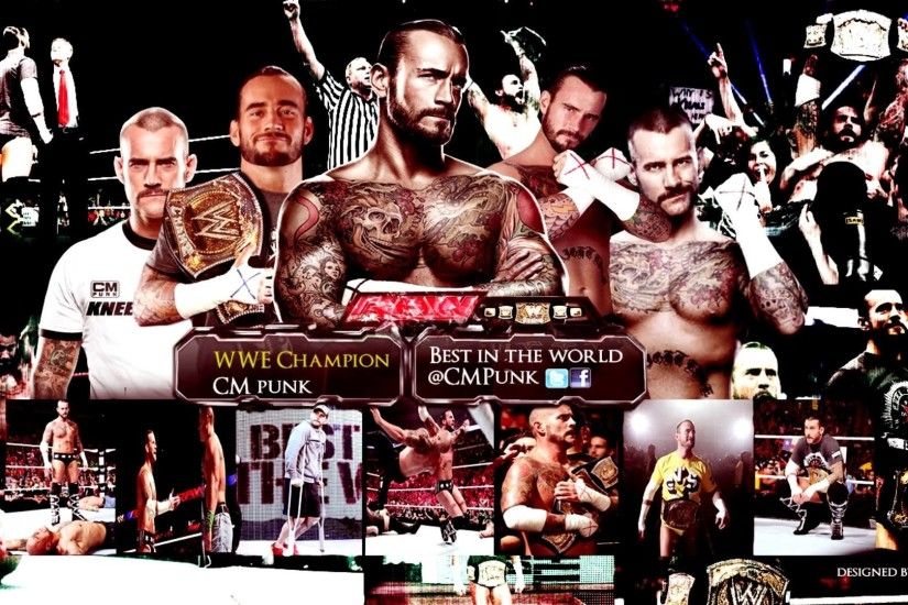 ... Wwe Cm Punk Wallpapers 2018 77 background pictures