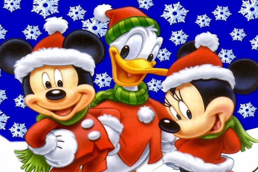 ... Disney Christmas Wallpaper HD 21660 - Baltana ...