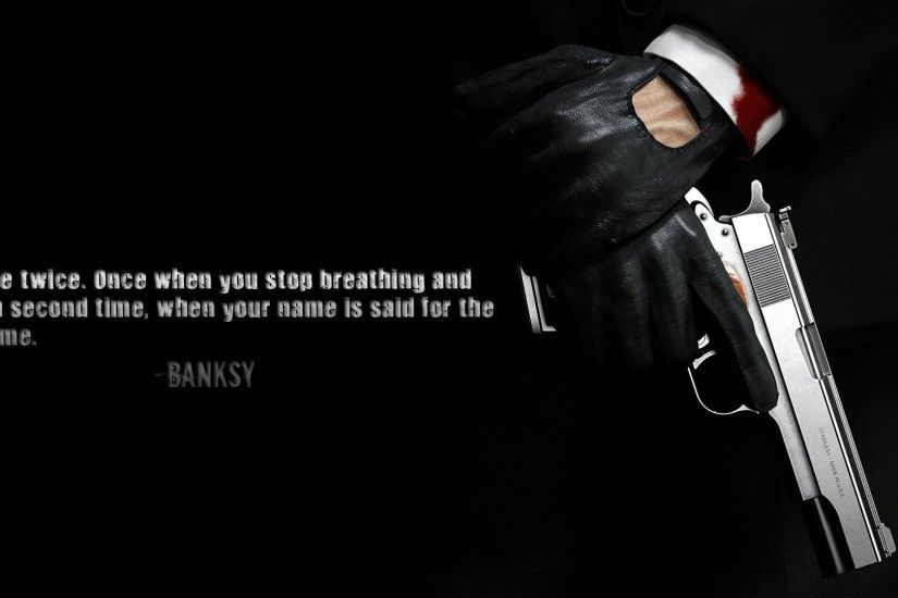 Banksy Quote