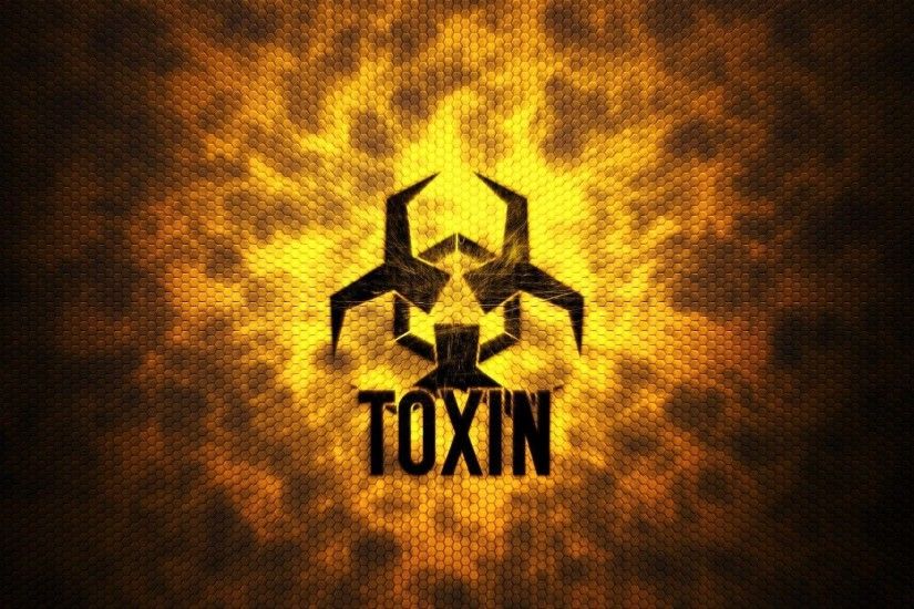 Toxin Wallpaper