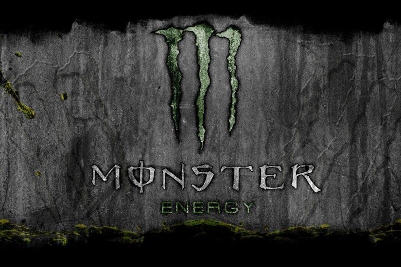 Monster Energy HD Wallpaper | HD Wallpapers | Pinterest | Hd wallpaper,  Monsters and Dirt biking