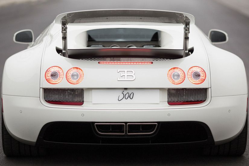 2009 Bugatti Veyron 16-4 Grand Sport picture