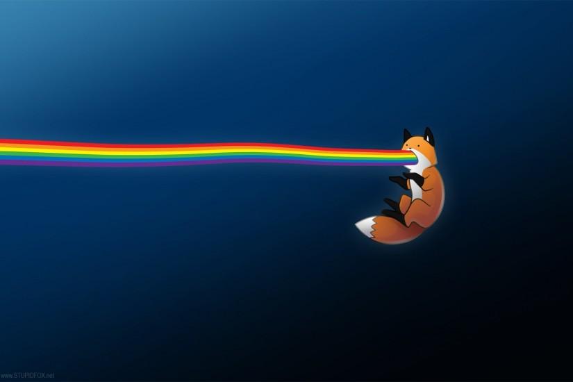 The end of Nyan Cat