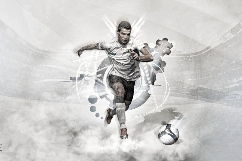 Nice Cristiano Ronaldo Wallpaper Football | Football HD Wallpapers