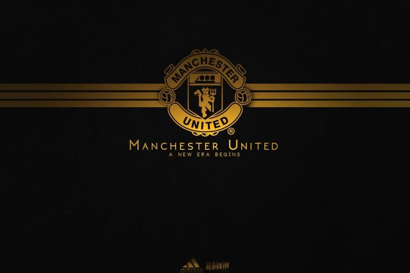 ... Manchester United Logo Wallpapers HD 2016 - Wallpaper Cave ...