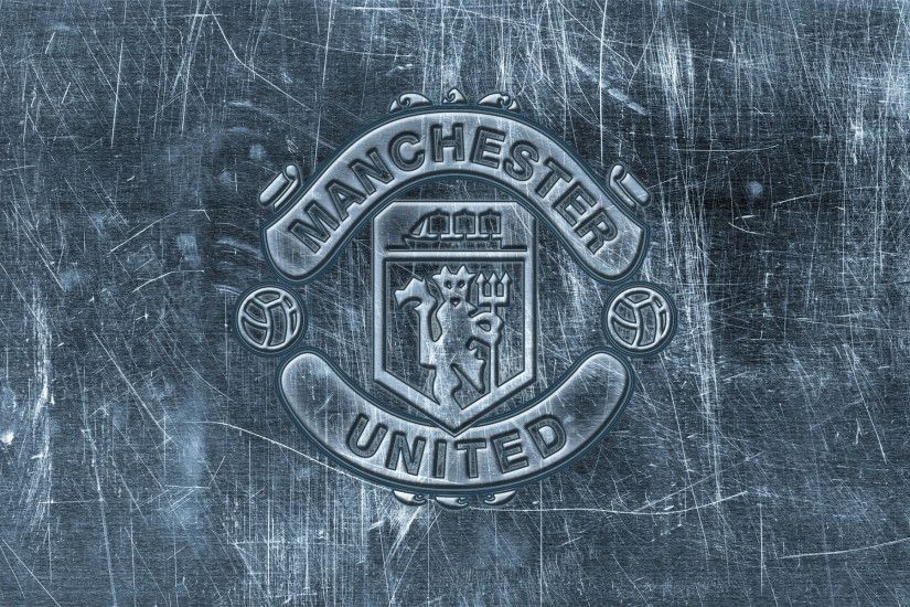 ArriÃ¨re plan Manchester United Logo