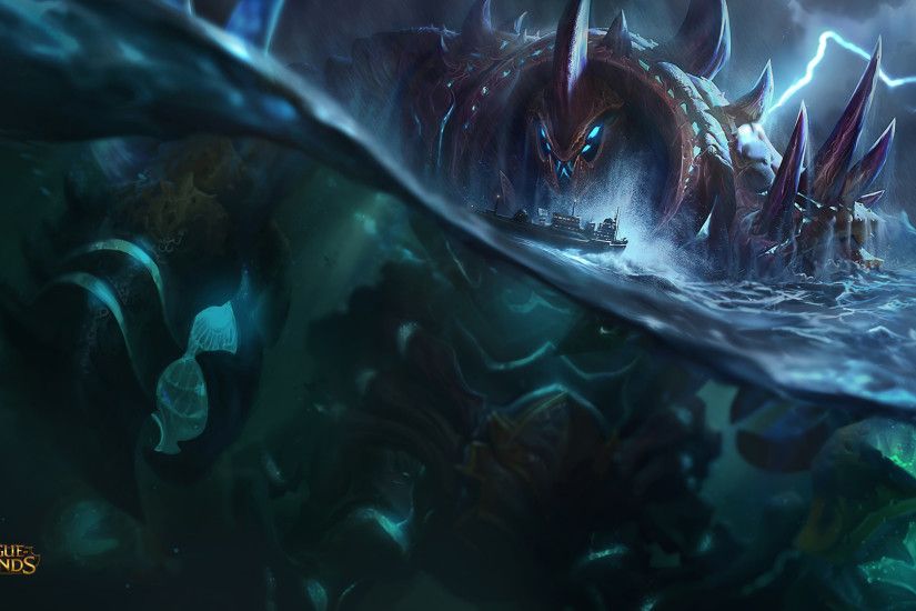 ... Aatrox Official Artwork - LoL Wallpapers | HD Wallpapers .