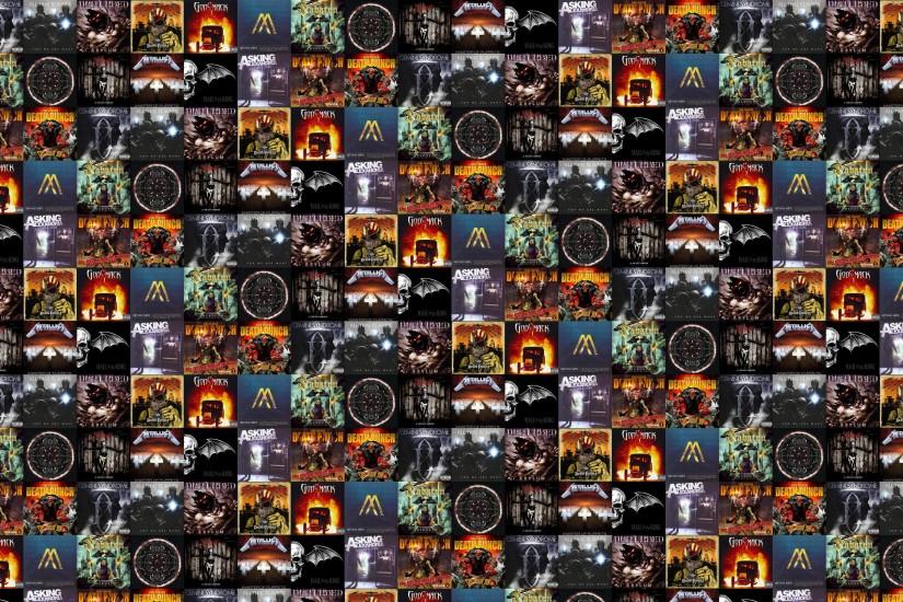 Death Punch Got Your Six Gemini Wallpaper Â« Tiled Desktop Wallpaper .