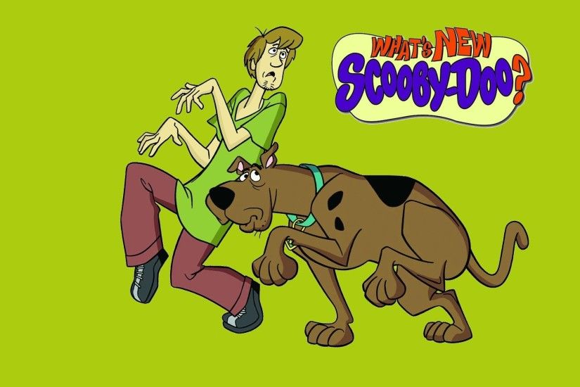 Scooby-Doo Shaggy HD Wallpaper