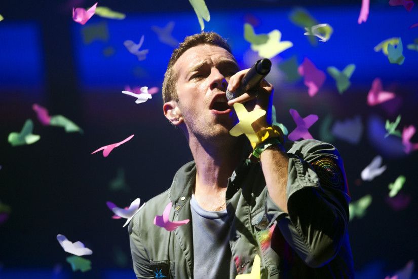 7 HD Coldplay Band Wallpapers