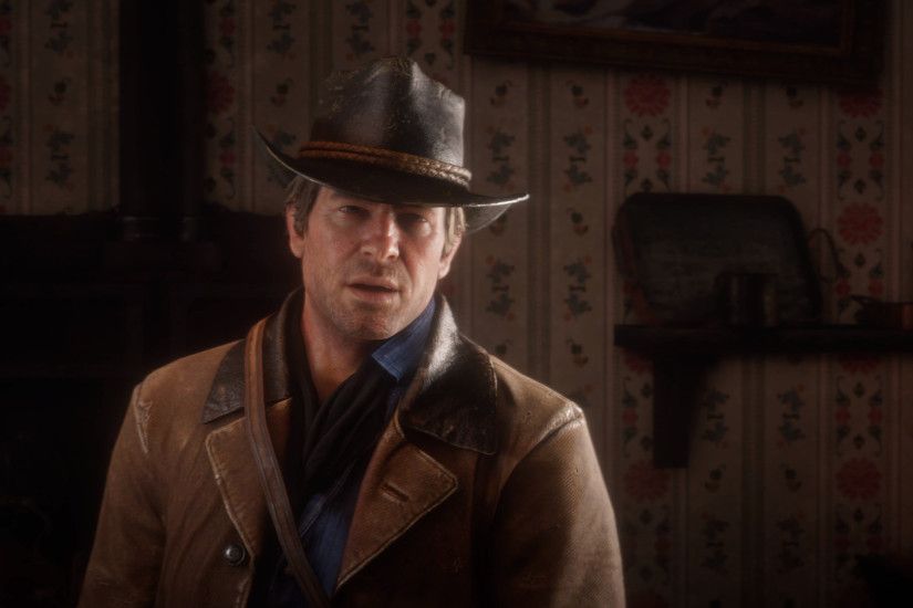 1920x1080 Red Dead Redemption 2, Arthur Morgan, Red Dead Redemption, Video  Game wallpaper and background PNG