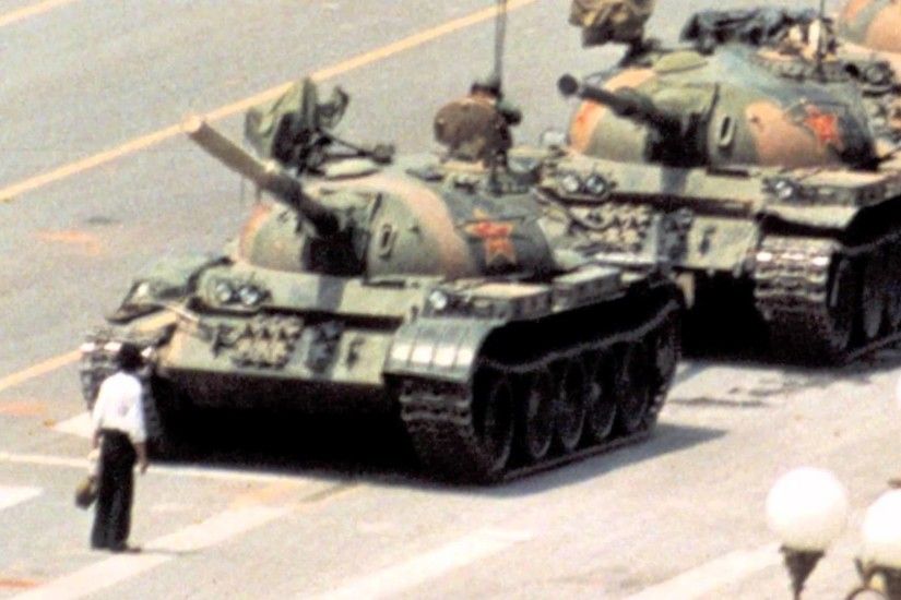 Tank Man Wallpaper WallpaperTag
