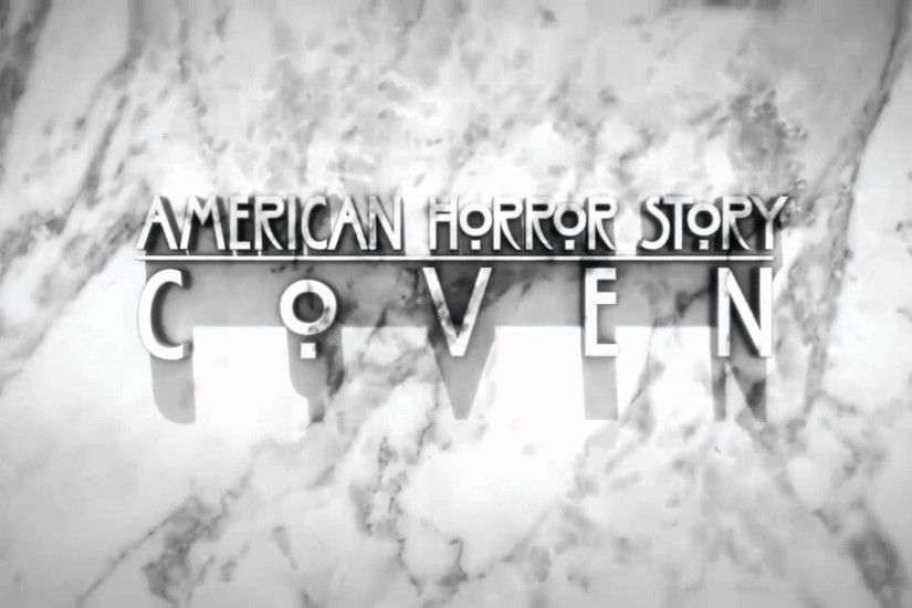 American Horror Story - Coven wallpaper