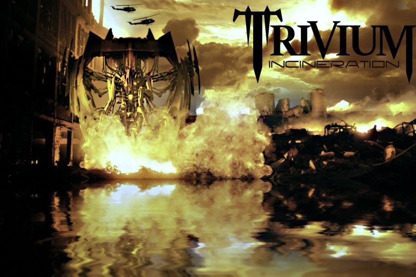 TRIVIUM metalcore heavy metal hardcore thrash melodic death 1trivium  wallpaper | 1920x1080 | 678819 | WallpaperUP