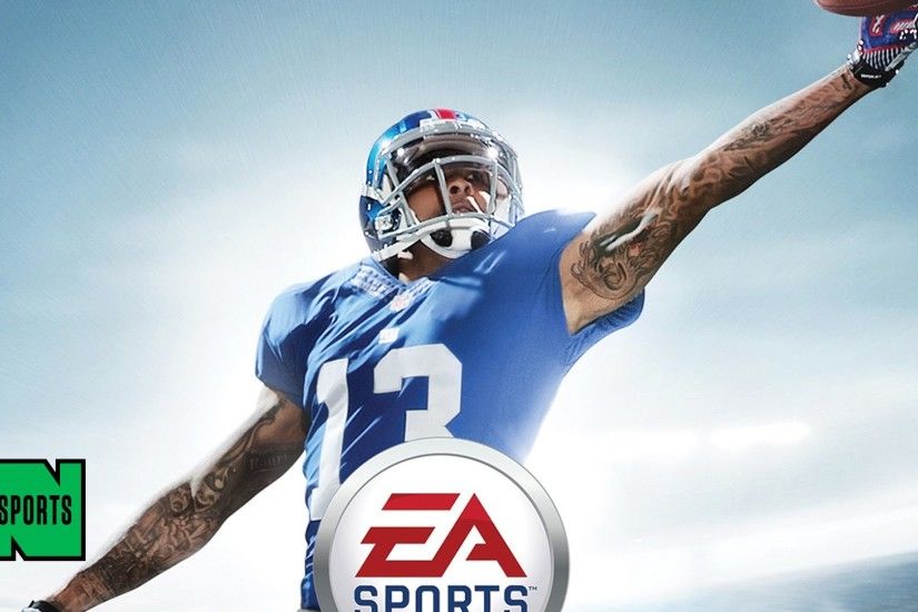 Odell Beckham Jr. on "Madden 16," His Breakout Rookie Year, and "The Catch"  - YouTube