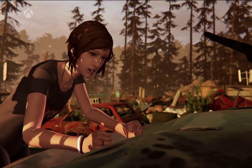 Get ready for a hella teen time in Life is Strange: Before the Storm, a  prequel starring Chloe and Rachel before the events of the first game.