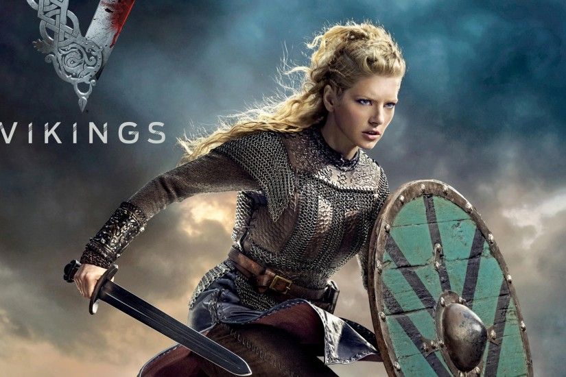 TV Series / Vikings Wallpaper