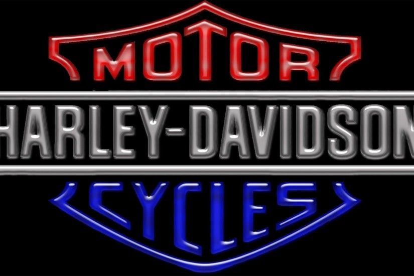 Harley Davidson Logo wallpaper