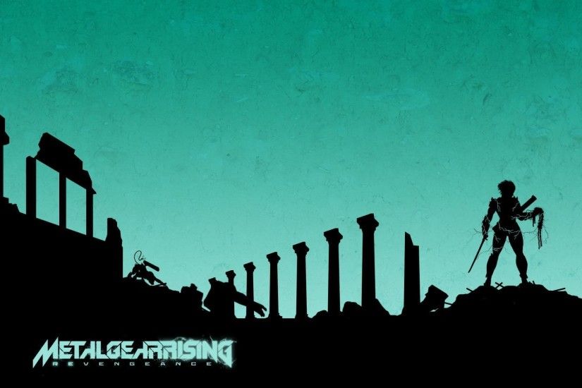 Metal Gear Rising: Revengeance [3] wallpaper 1920x1080 jpg