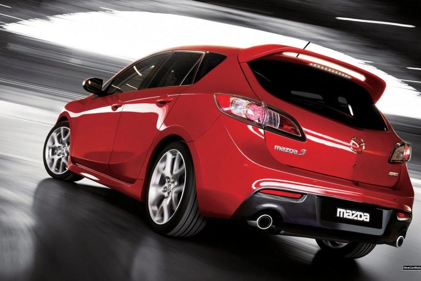 Mazdaspeed 3 Image