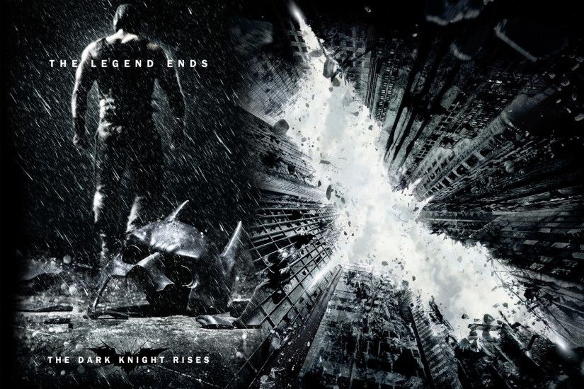 1920x1080 Batman, The Dark Knight Rises Wallpapers HD / Desktop and Mobile  Backgrounds