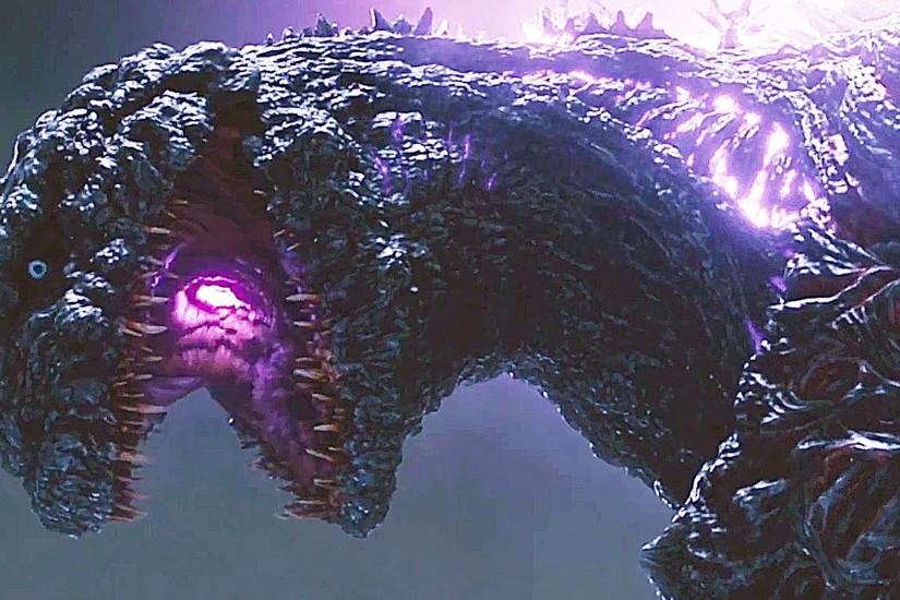 GODZILLA RESURGENCE Malaysian Trailer (2016) Shin Godzilla