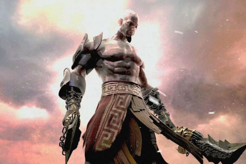 God Of War Wallpaper - WallpaperSafari Kratos ...