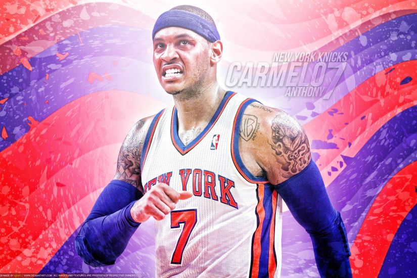 1920x1080 Carmelo Anthony 2015 NBA All-Star Wallpaper