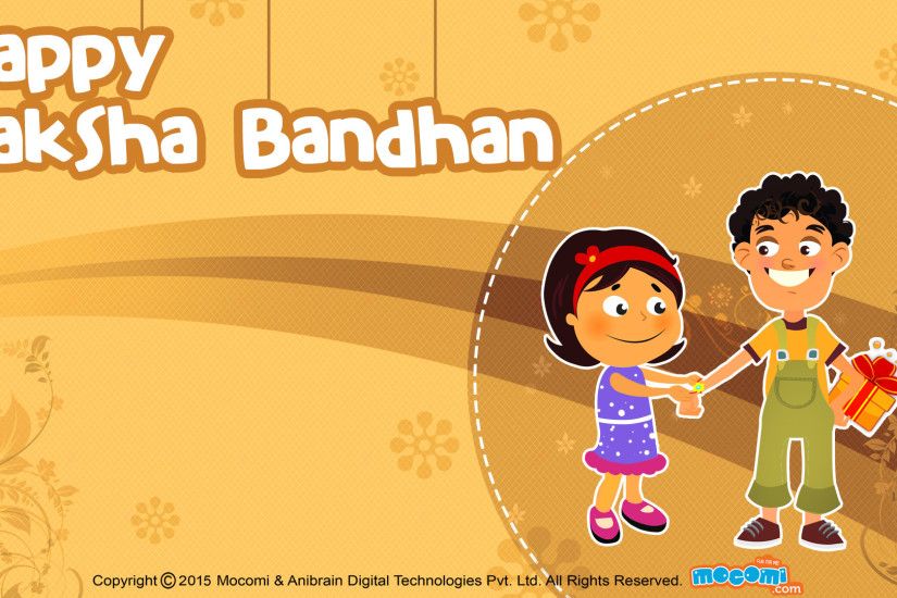 Happy Raksha Bandhan – 01