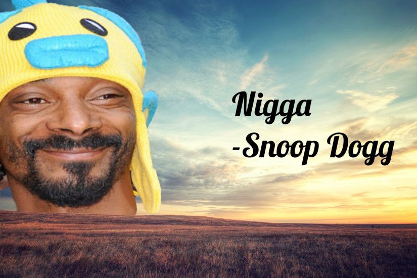 Snoop Dogg Quote[1920x1080] ...