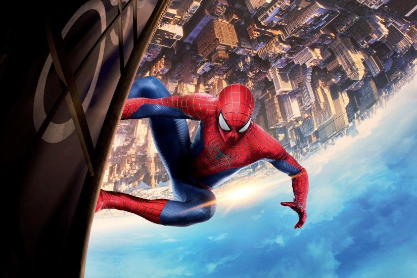 Movies / Spider-Man Wallpaper