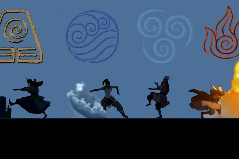 Anime - Avatar: The Legend Of Korra Wallpaper