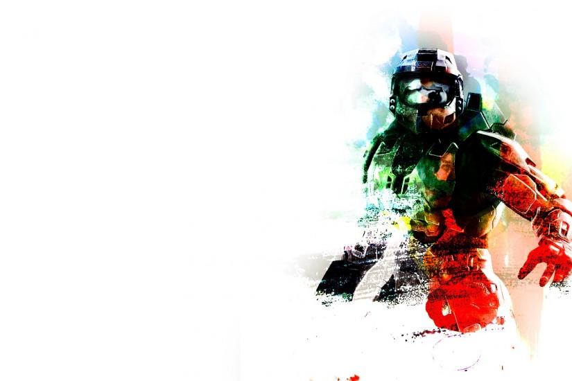 Master Chief Wallpaper by NIHILUSDESIGNS Master Chief Wallpaper by  NIHILUSDESIGNS