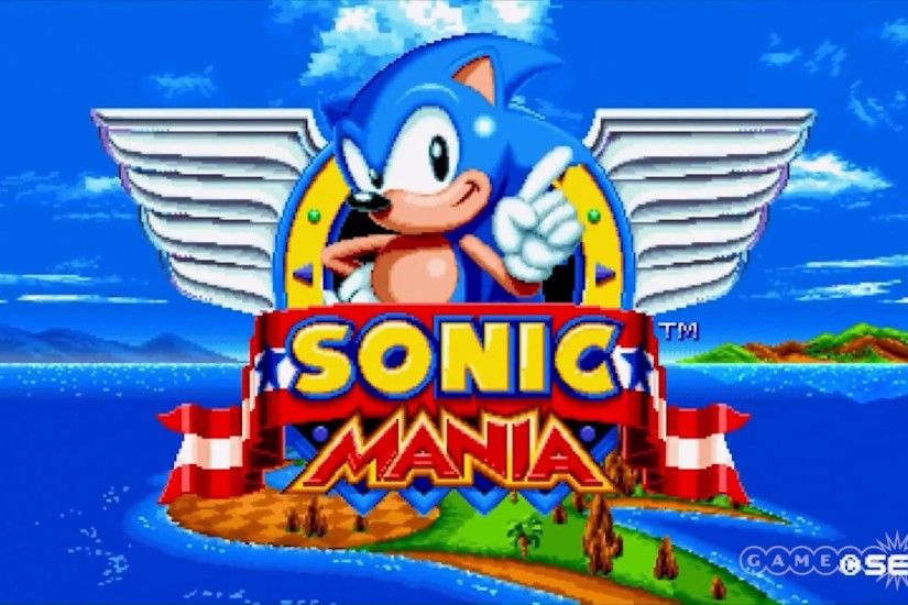 Sonic Mania - Demo Gameplay