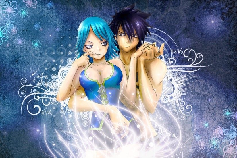 anime, Fullbuster Gray, Fairy Tail Wallpapers HD / Desktop and Mobile  Backgrounds
