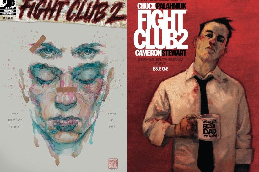 Fight Club HD wallpapers #1