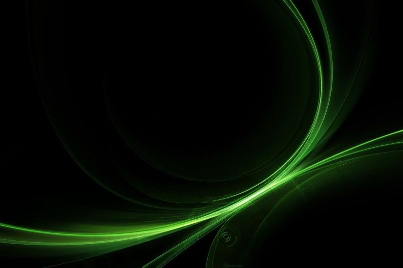 ... Black and Green HD Wallpapers digitalhint.net ...
